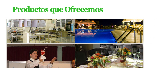 productos que ofrecemos
